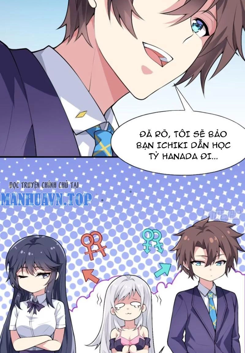 Bạn Gái Tôi Là Một Đại Tiểu Thư Xấu Xa Sao? Chapter 50 - 43