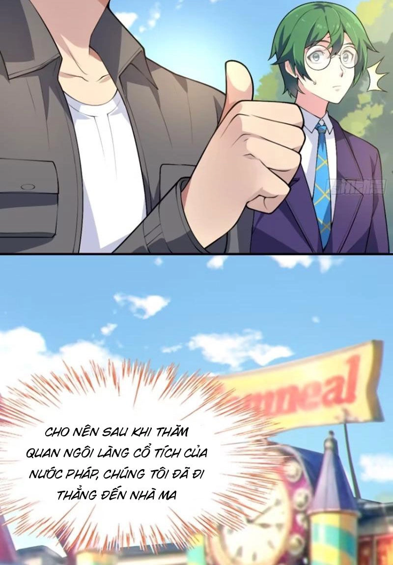 Bạn Gái Tôi Là Một Đại Tiểu Thư Xấu Xa Sao? Chapter 50 - 47