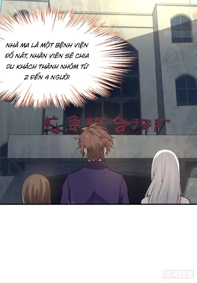 Bạn Gái Tôi Là Một Đại Tiểu Thư Xấu Xa Sao? Chapter 50 - 50