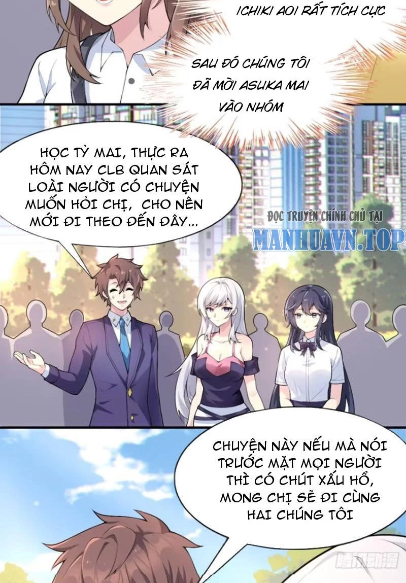 Bạn Gái Tôi Là Một Đại Tiểu Thư Xấu Xa Sao? Chapter 50 - 52