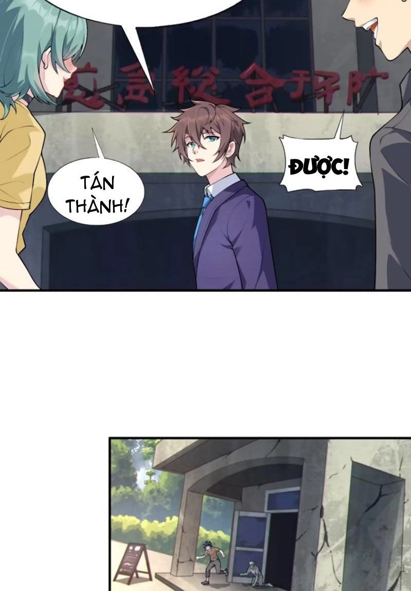 Bạn Gái Tôi Là Một Đại Tiểu Thư Xấu Xa Sao? Chapter 50 - 54