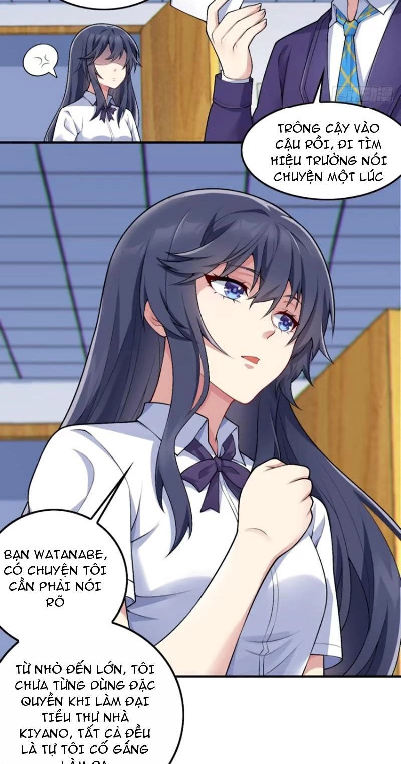 Bạn Gái Tôi Là Một Đại Tiểu Thư Xấu Xa Sao? Chapter 54 - 3