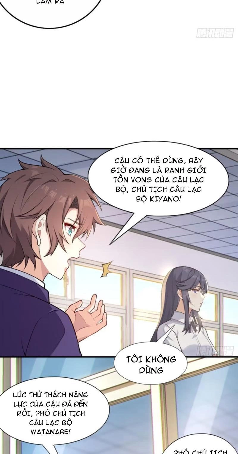 Bạn Gái Tôi Là Một Đại Tiểu Thư Xấu Xa Sao? Chapter 54 - 4