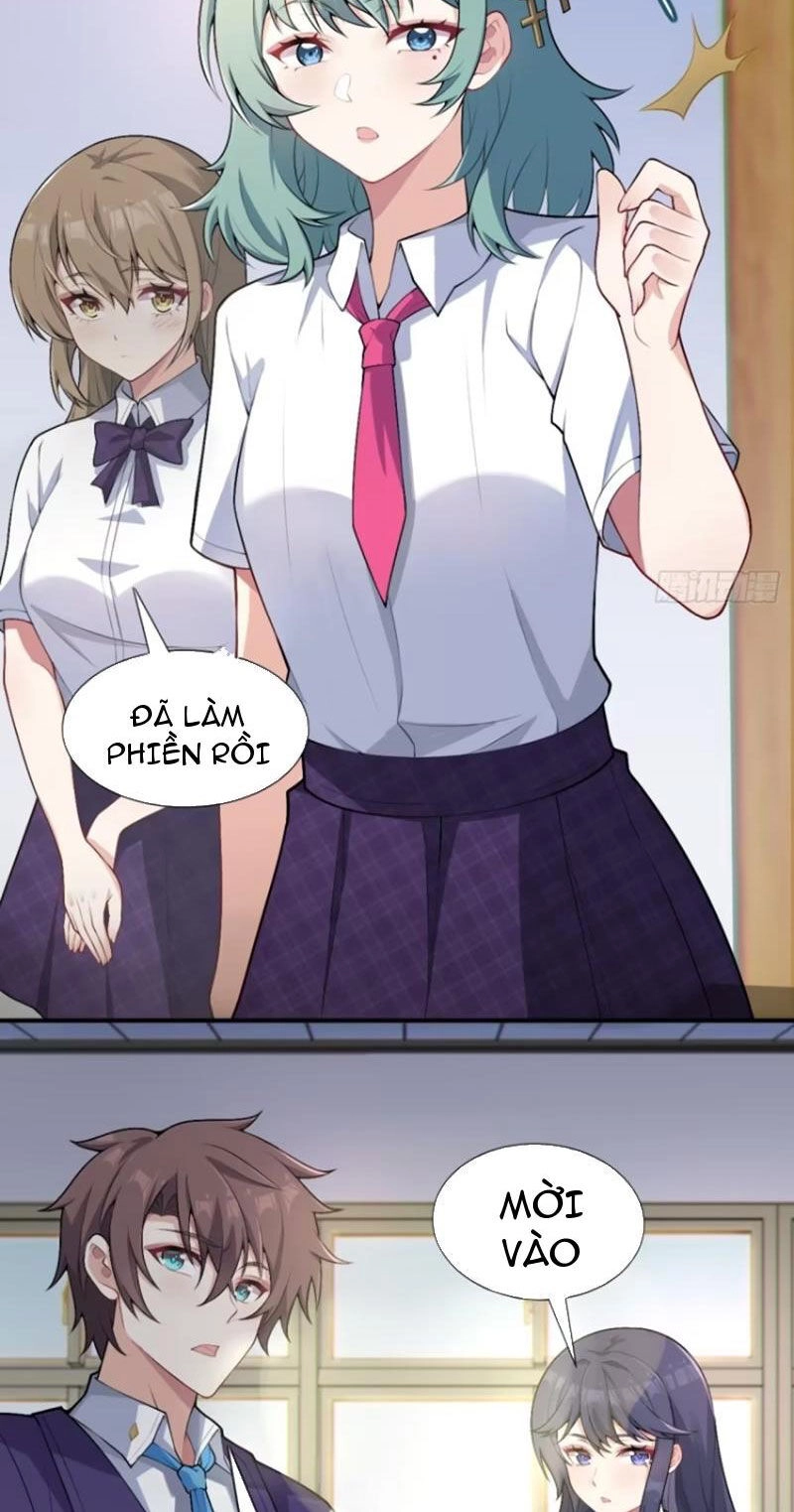 Bạn Gái Tôi Là Một Đại Tiểu Thư Xấu Xa Sao? Chapter 54 - 10