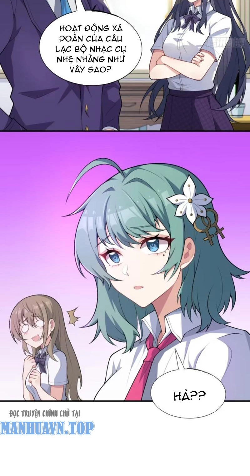 Bạn Gái Tôi Là Một Đại Tiểu Thư Xấu Xa Sao? Chapter 54 - 11