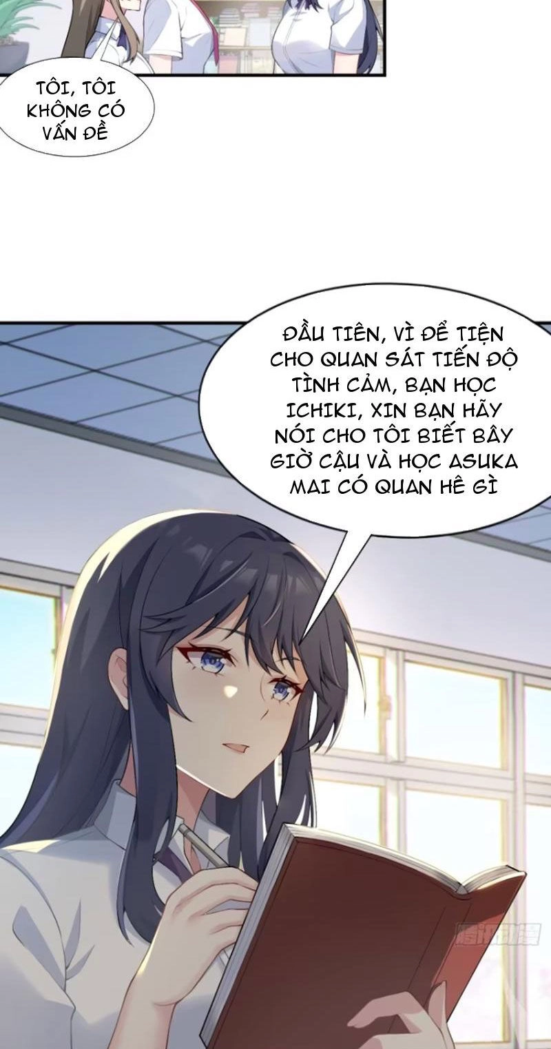 Bạn Gái Tôi Là Một Đại Tiểu Thư Xấu Xa Sao? Chapter 54 - 14