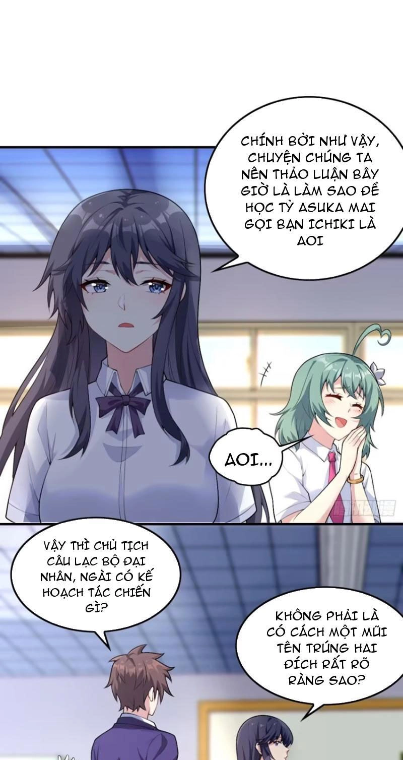 Bạn Gái Tôi Là Một Đại Tiểu Thư Xấu Xa Sao? Chapter 54 - 20