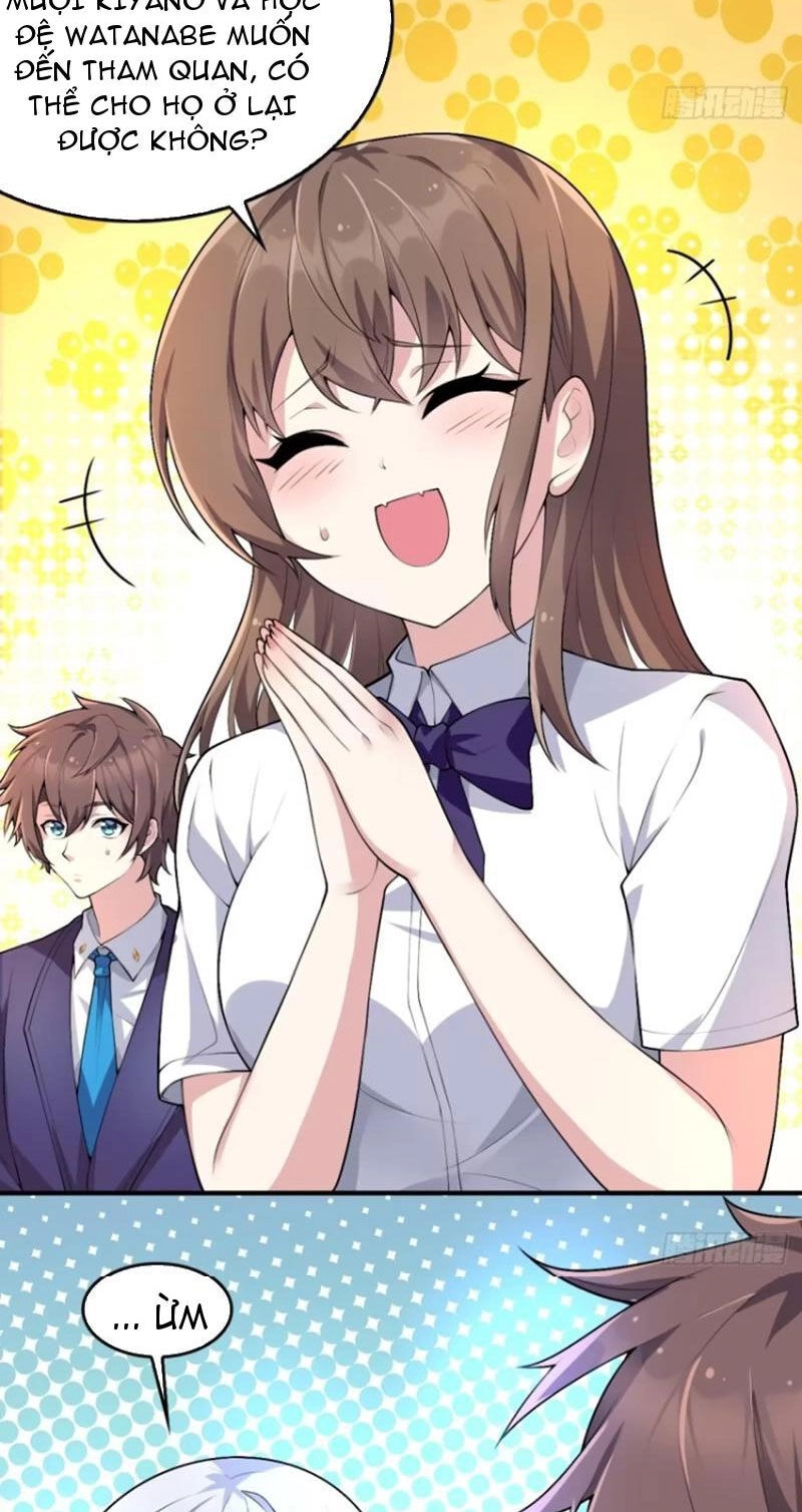 Bạn Gái Tôi Là Một Đại Tiểu Thư Xấu Xa Sao? Chapter 54 - 33