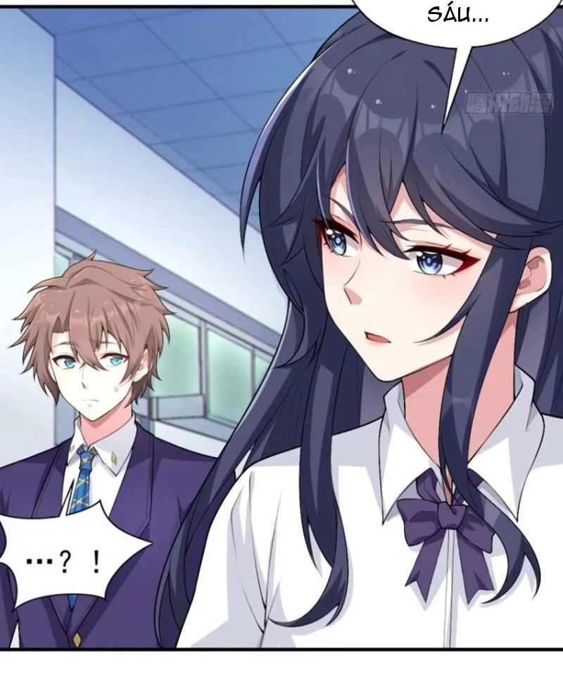 Bạn Gái Tôi Là Một Đại Tiểu Thư Xấu Xa Sao? Chapter 58 - 12