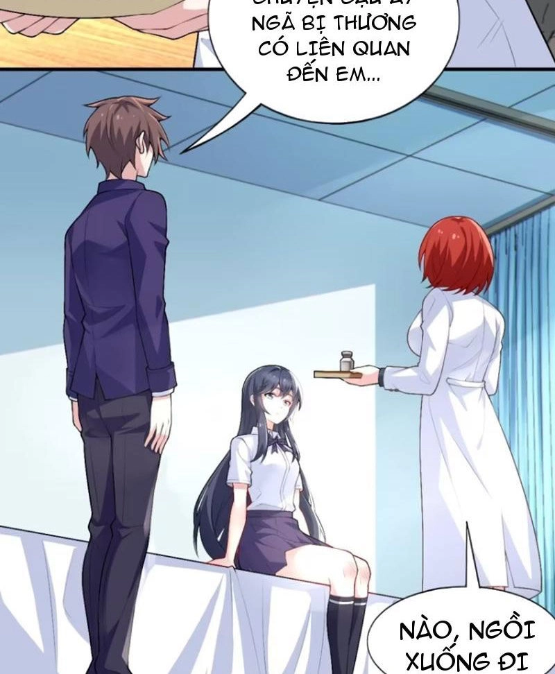 Bạn Gái Tôi Là Một Đại Tiểu Thư Xấu Xa Sao? Chapter 58 - 18