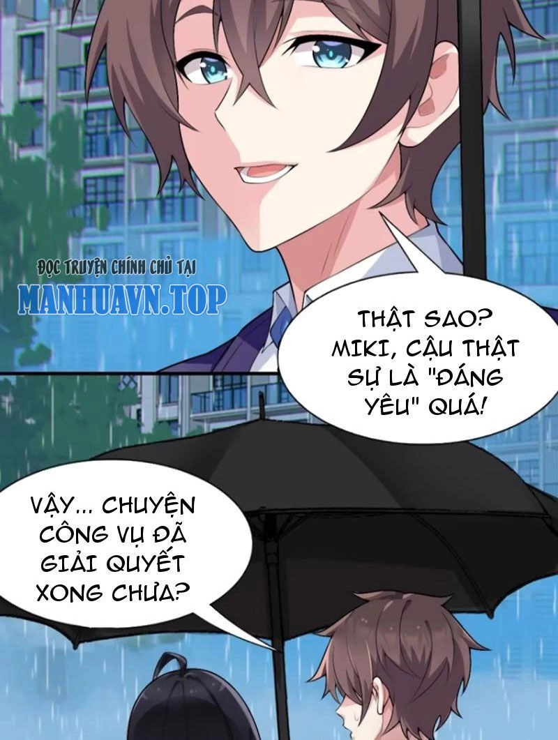 Bạn Gái Tôi Là Một Đại Tiểu Thư Xấu Xa Sao? Chapter 58 - 61