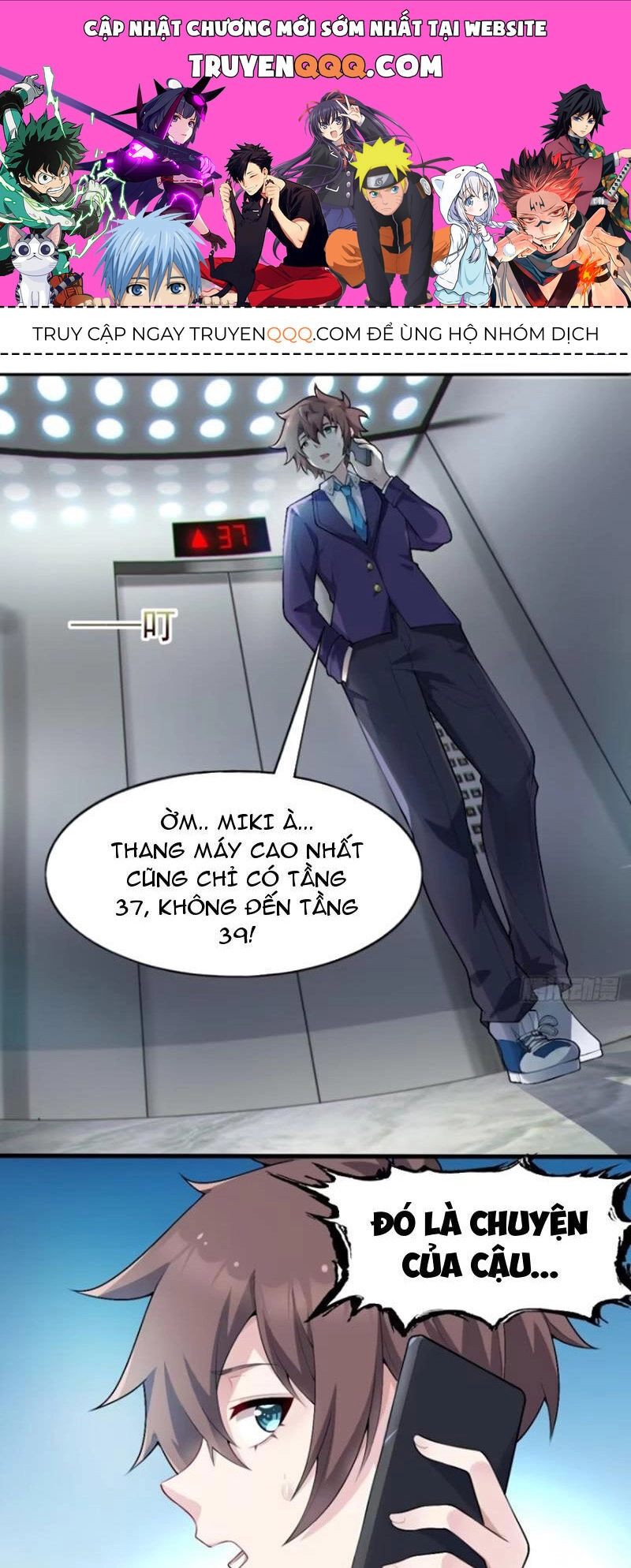 Bạn Gái Tôi Là Một Đại Tiểu Thư Xấu Xa Sao? Chapter 61 - 1