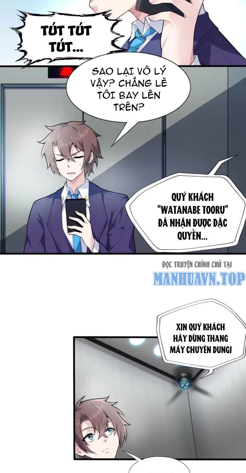 Bạn Gái Tôi Là Một Đại Tiểu Thư Xấu Xa Sao? Chapter 61 - 2