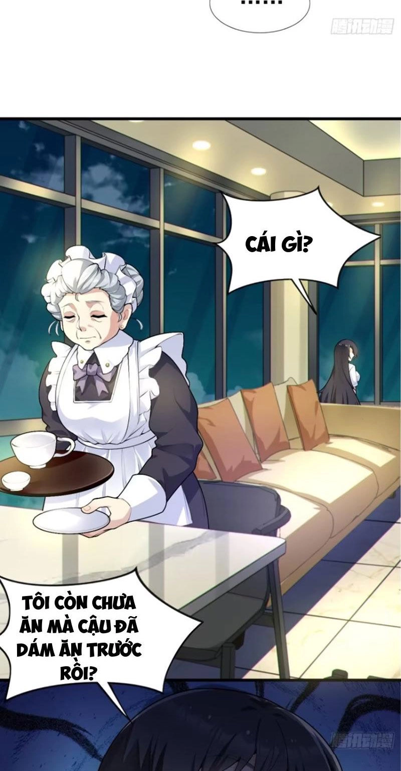 Bạn Gái Tôi Là Một Đại Tiểu Thư Xấu Xa Sao? Chapter 61 - 3