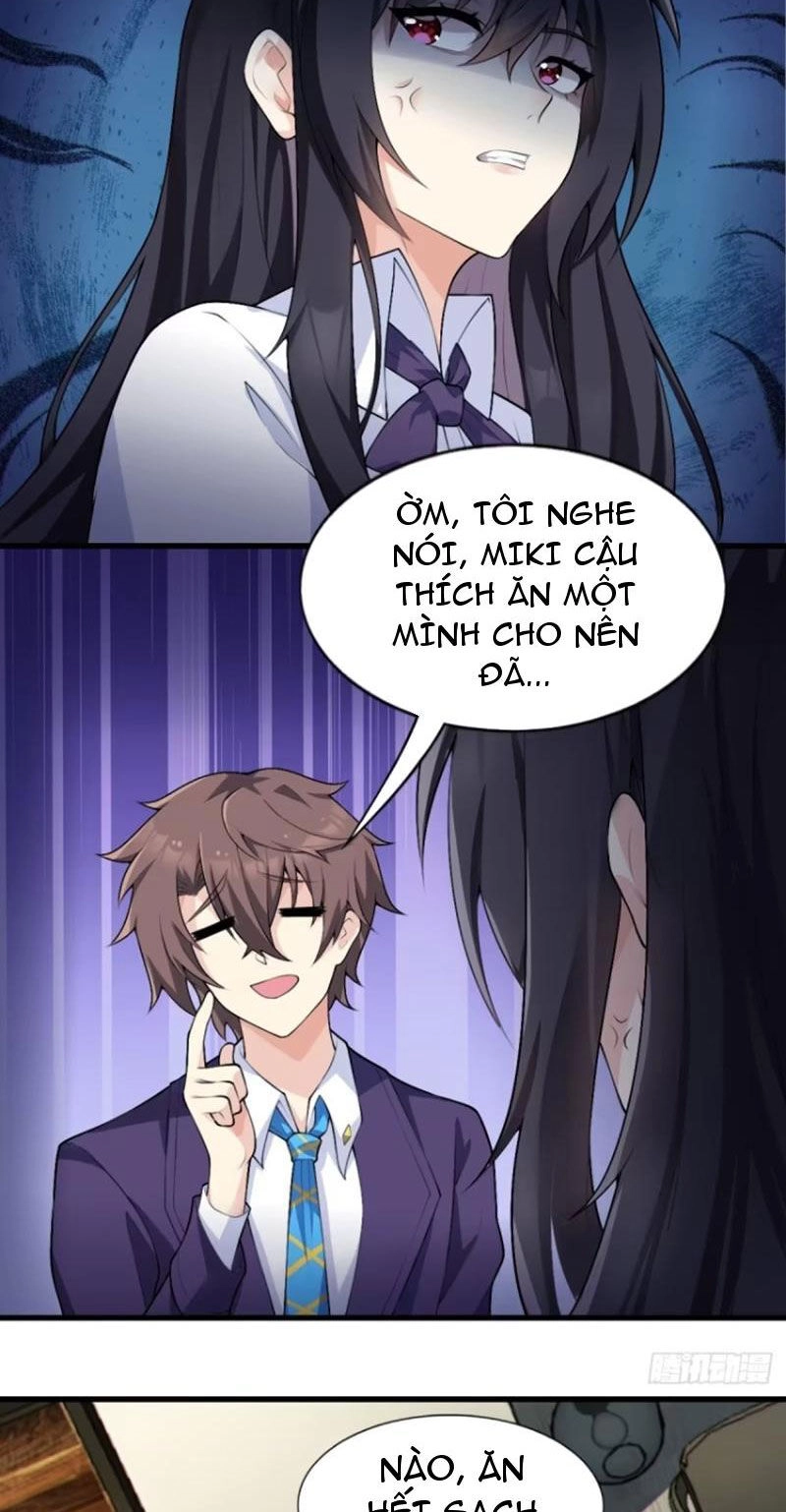 Bạn Gái Tôi Là Một Đại Tiểu Thư Xấu Xa Sao? Chapter 61 - 4