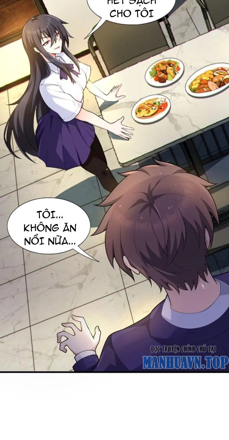 Bạn Gái Tôi Là Một Đại Tiểu Thư Xấu Xa Sao? Chapter 61 - 5