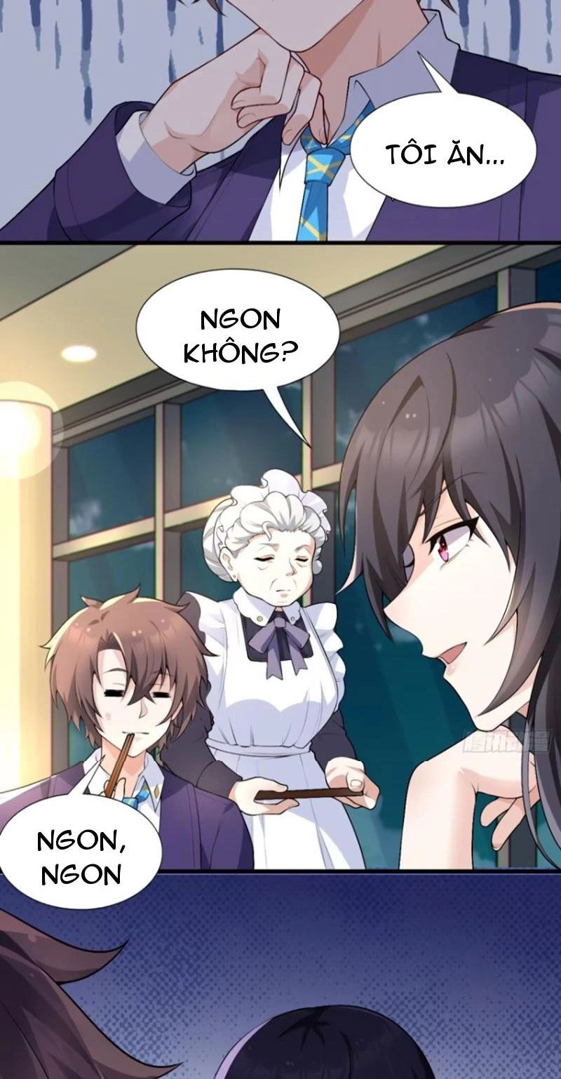 Bạn Gái Tôi Là Một Đại Tiểu Thư Xấu Xa Sao? Chapter 61 - 7