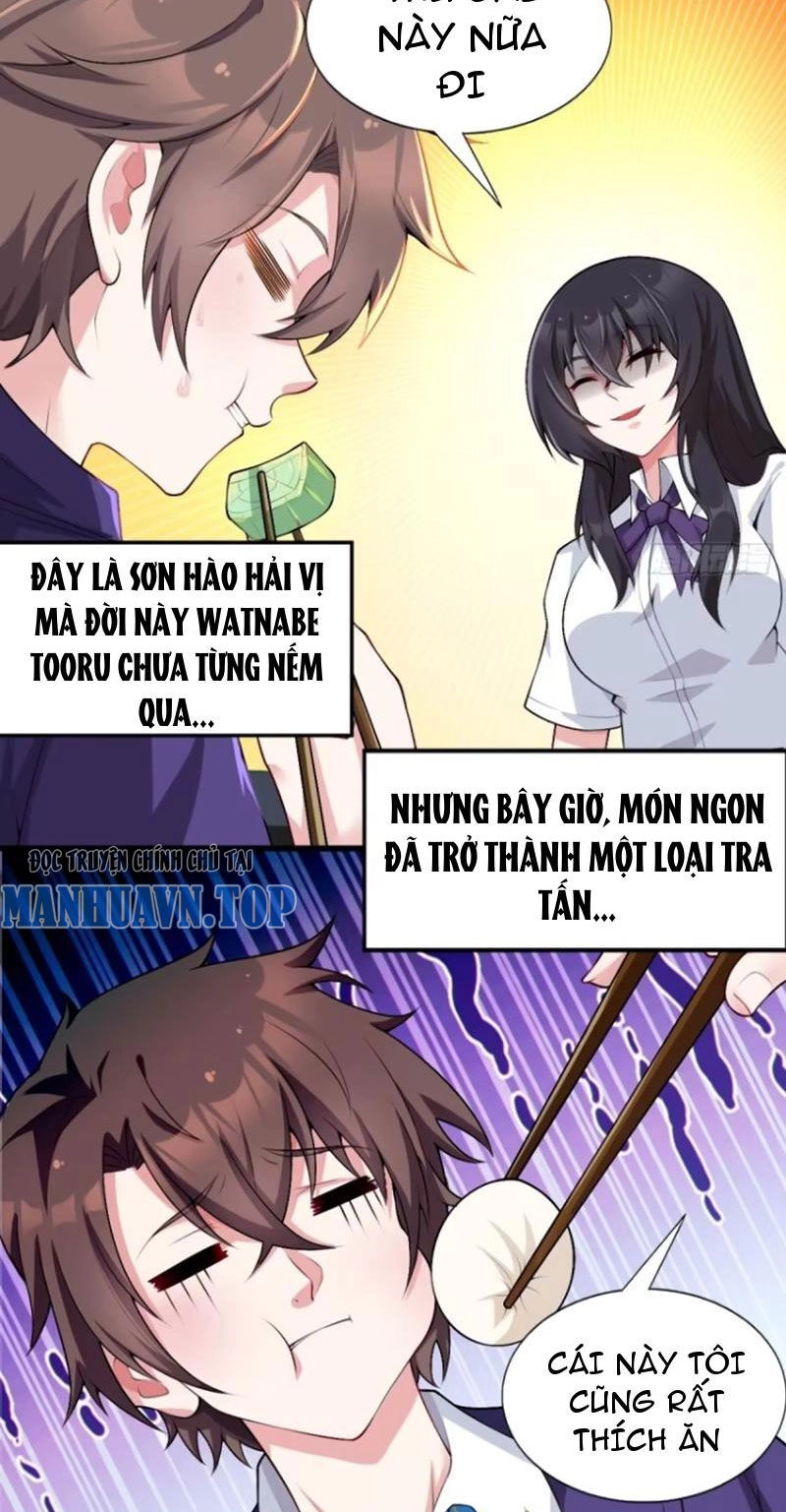 Bạn Gái Tôi Là Một Đại Tiểu Thư Xấu Xa Sao? Chapter 61 - 10