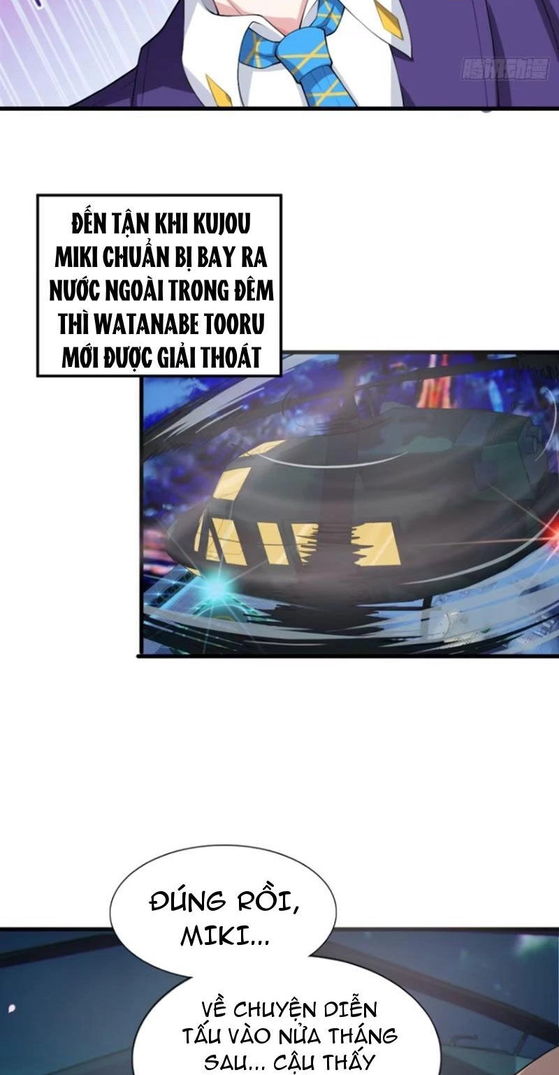 Bạn Gái Tôi Là Một Đại Tiểu Thư Xấu Xa Sao? Chapter 61 - 11