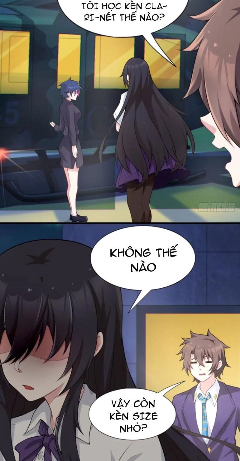 Bạn Gái Tôi Là Một Đại Tiểu Thư Xấu Xa Sao? Chapter 61 - 12