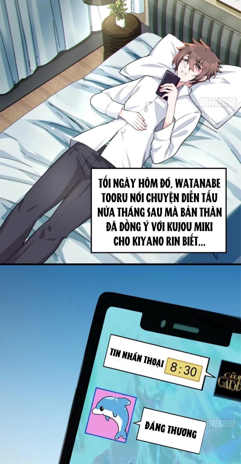 Bạn Gái Tôi Là Một Đại Tiểu Thư Xấu Xa Sao? Chapter 61 - 15