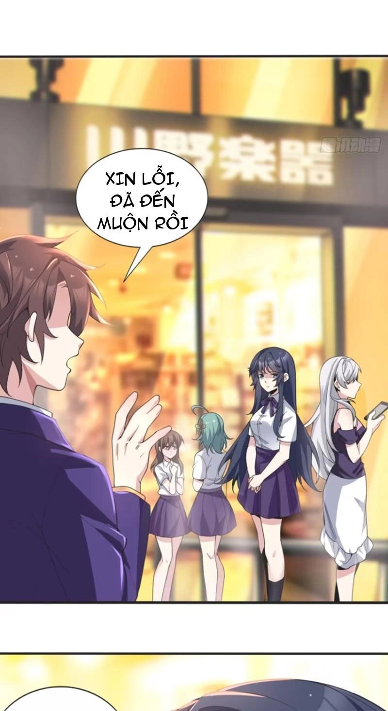 Bạn Gái Tôi Là Một Đại Tiểu Thư Xấu Xa Sao? Chapter 61 - 19