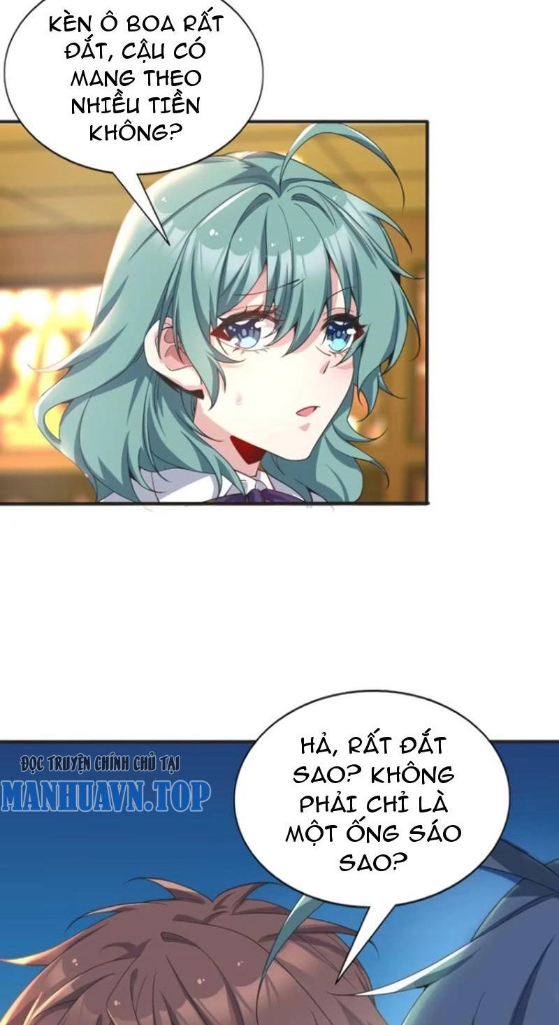 Bạn Gái Tôi Là Một Đại Tiểu Thư Xấu Xa Sao? Chapter 61 - 21