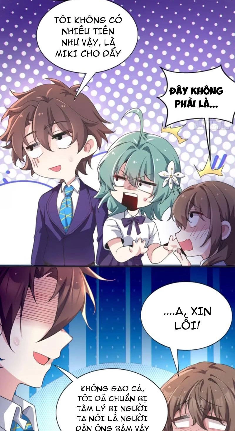 Bạn Gái Tôi Là Một Đại Tiểu Thư Xấu Xa Sao? Chapter 61 - 24