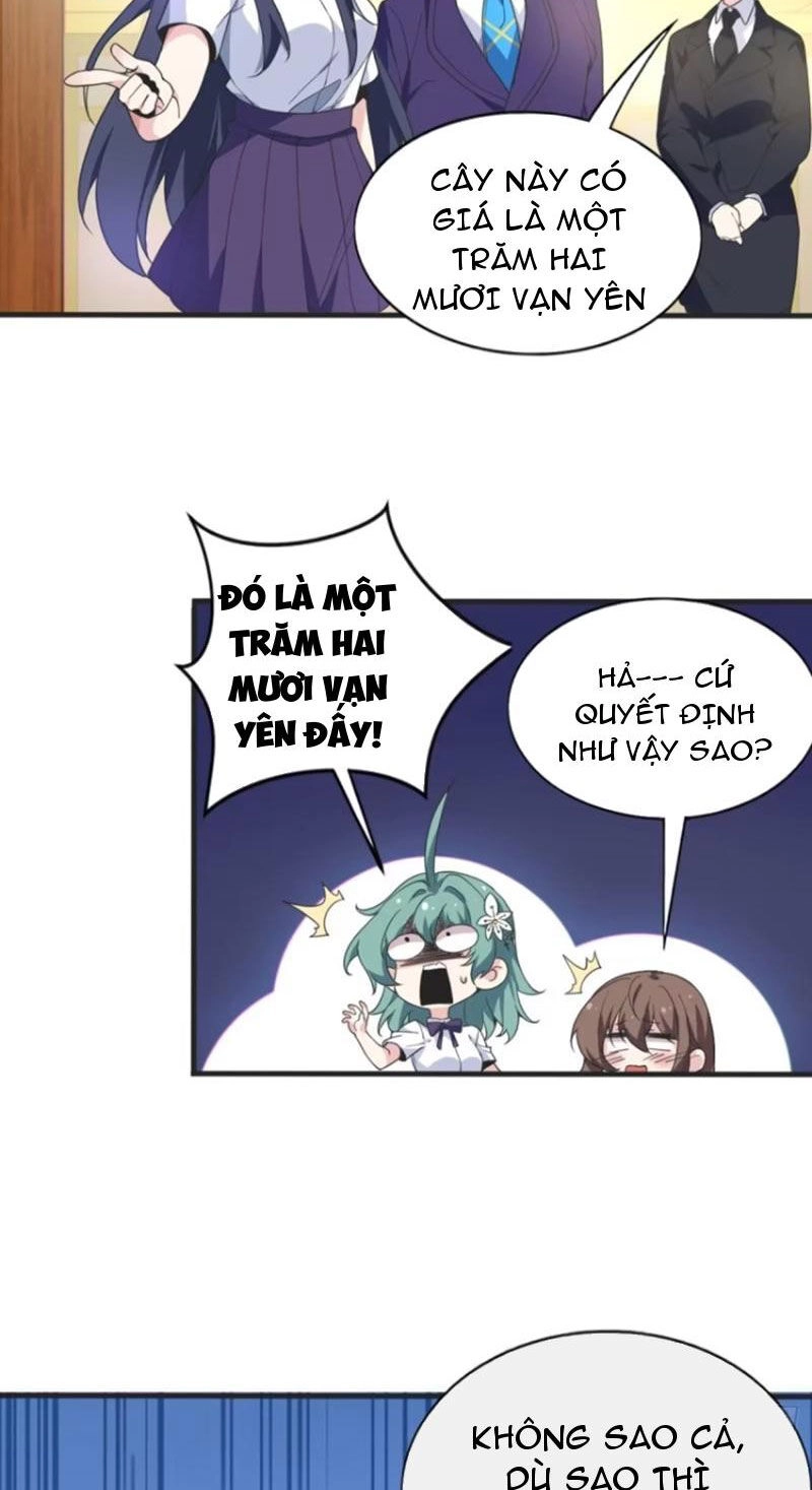 Bạn Gái Tôi Là Một Đại Tiểu Thư Xấu Xa Sao? Chapter 61 - 28