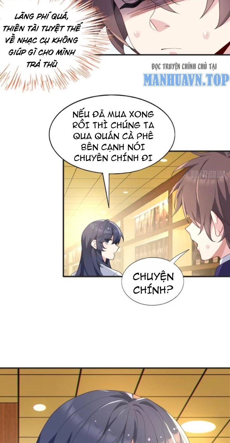 Bạn Gái Tôi Là Một Đại Tiểu Thư Xấu Xa Sao? Chapter 61 - 35
