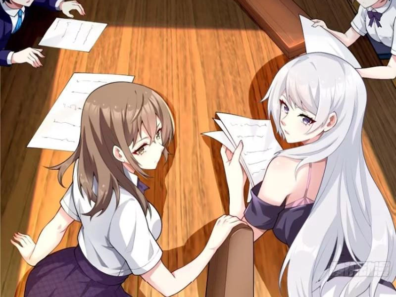 Bạn Gái Tôi Là Một Đại Tiểu Thư Xấu Xa Sao? Chapter 62 - 52