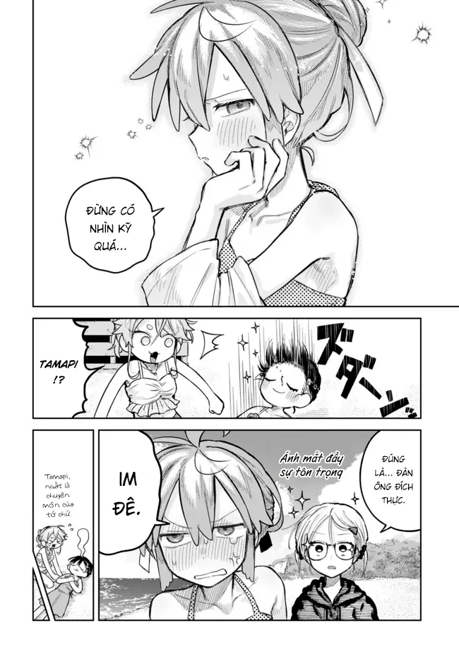 Josou Danshi wa Skirt wo Nugitai! Chapter  21 - 7