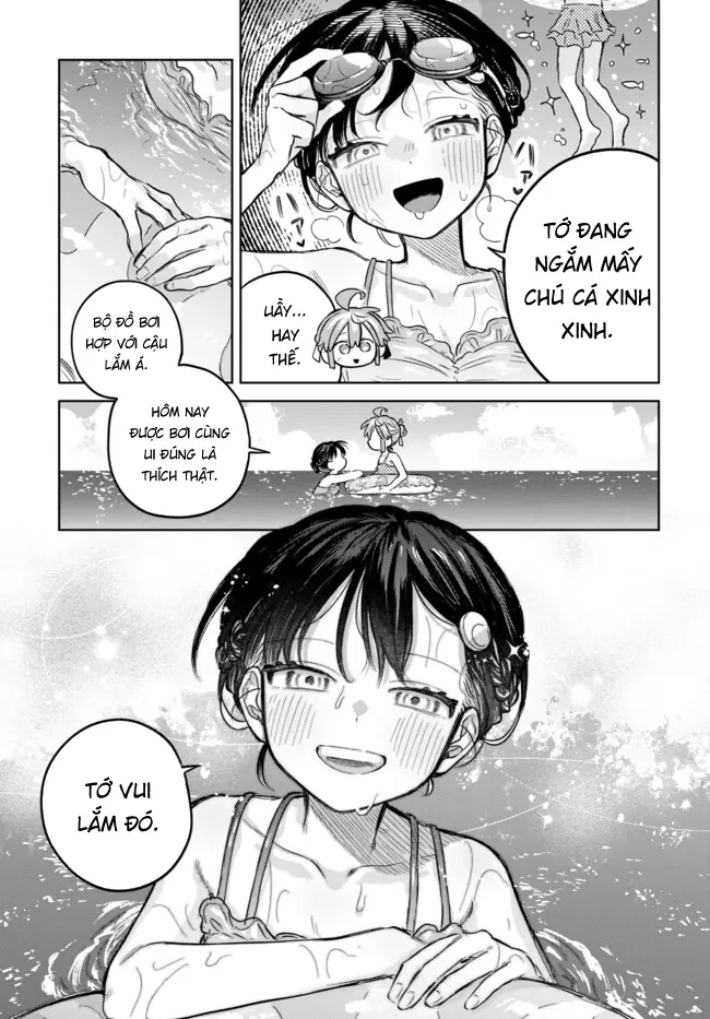 Josou Danshi wa Skirt wo Nugitai! Chapter  21 - 12