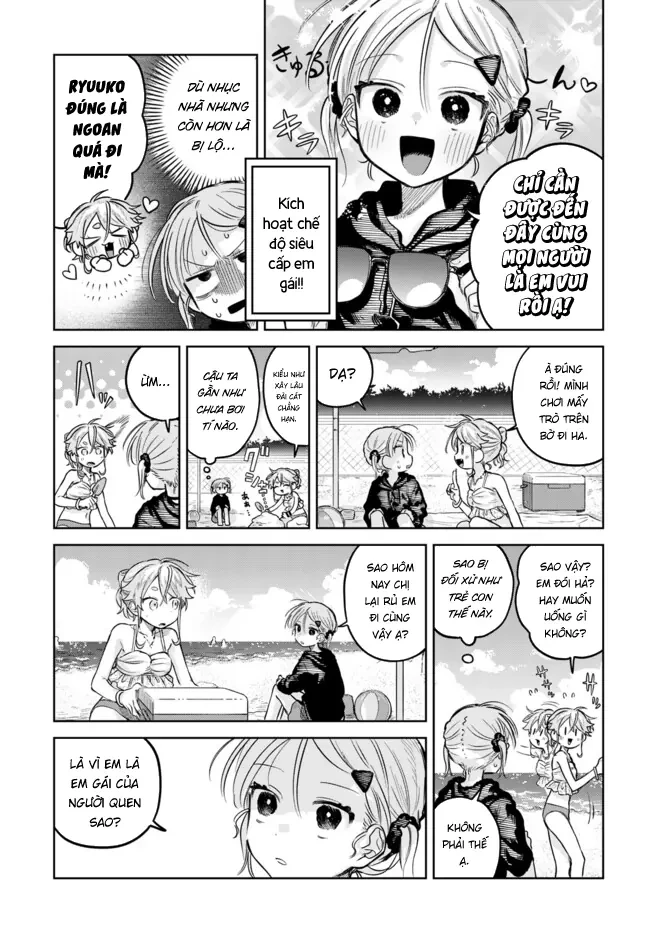 Josou Danshi wa Skirt wo Nugitai! Chapter  21 - 16