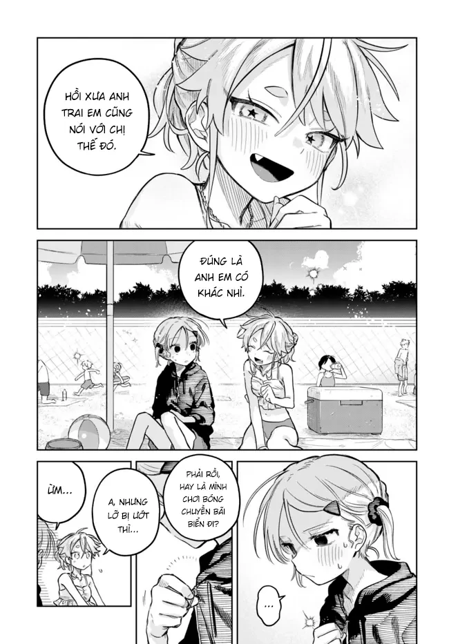 Josou Danshi wa Skirt wo Nugitai! Chapter  21 - 20