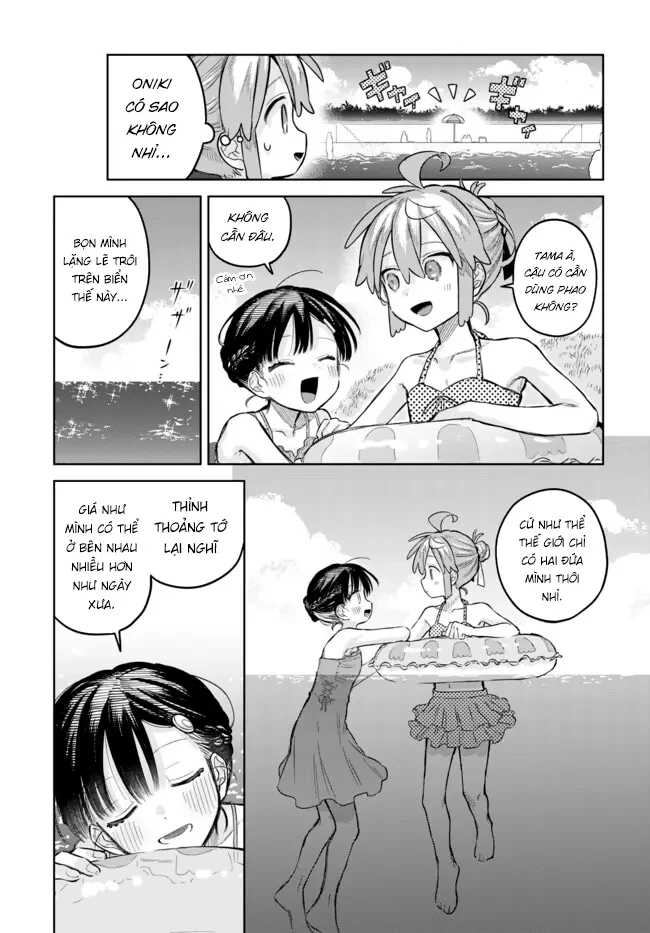 Josou Danshi wa Skirt wo Nugitai! Chapter  21 - 22