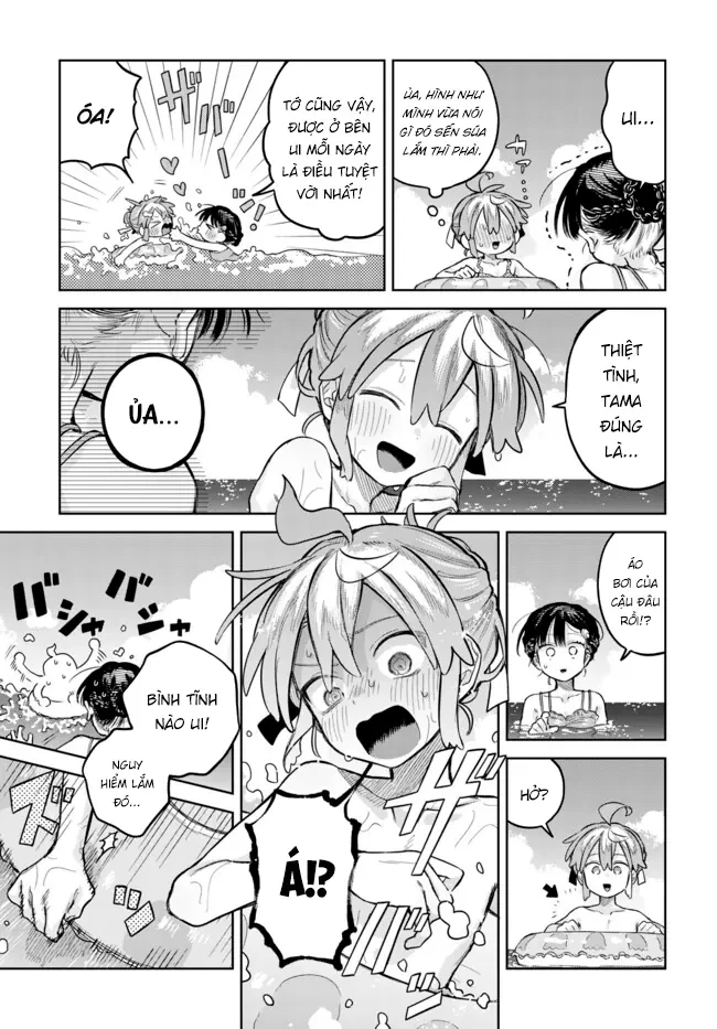 Josou Danshi wa Skirt wo Nugitai! Chapter  21 - 26