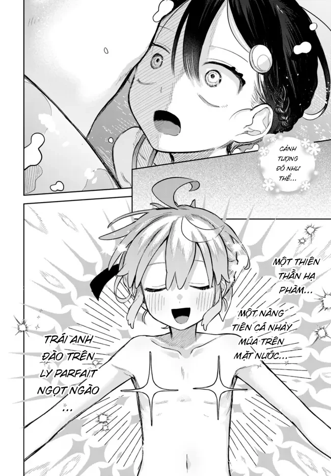 Josou Danshi wa Skirt wo Nugitai! Chapter  21 - 27