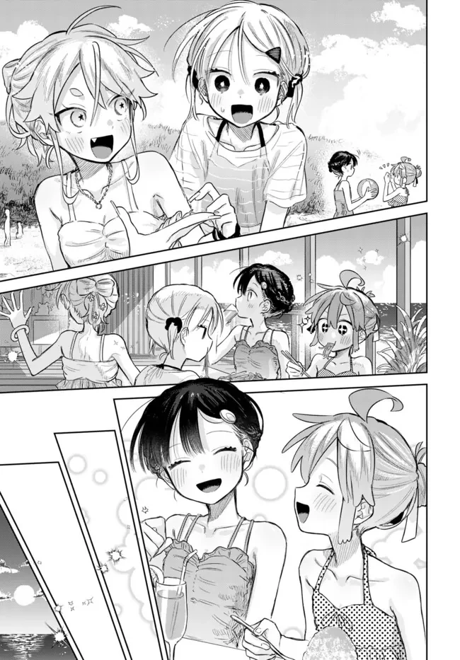 Josou Danshi wa Skirt wo Nugitai! Chapter  21 - 30