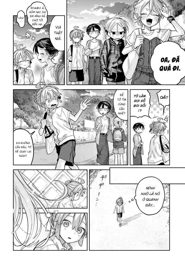 Josou Danshi wa Skirt wo Nugitai! Chapter  21 - 31