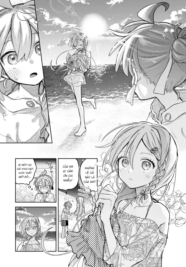 Josou Danshi wa Skirt wo Nugitai! Chapter  21 - 32