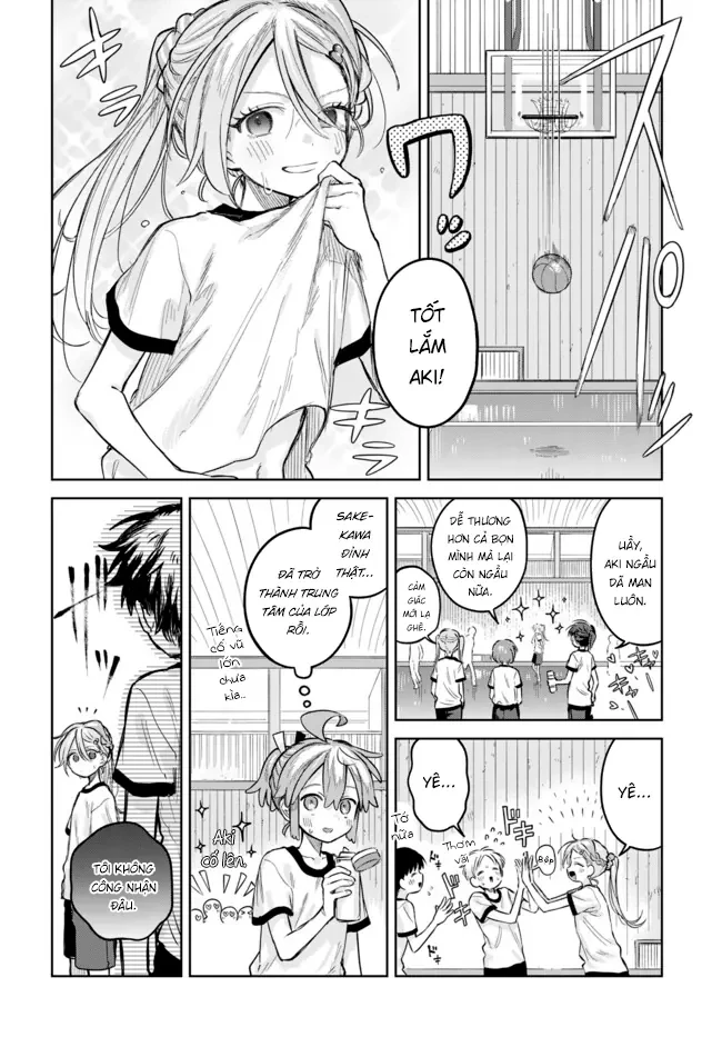 Josou Danshi wa Skirt wo Nugitai! Chapter  22 - 10