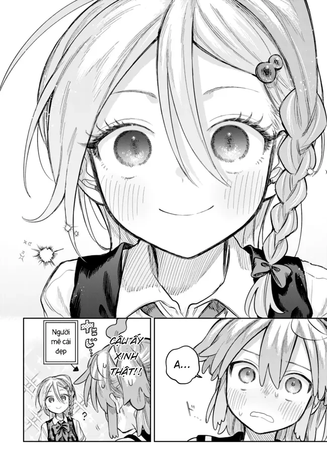 Josou Danshi wa Skirt wo Nugitai! Chapter  22 - 22