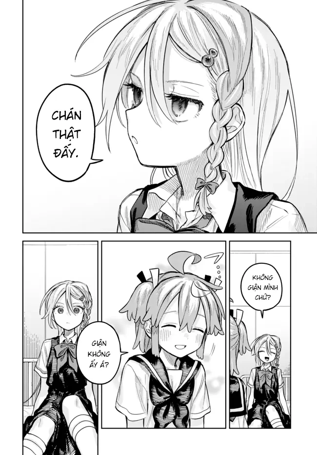 Josou Danshi wa Skirt wo Nugitai! Chapter  22 - 28