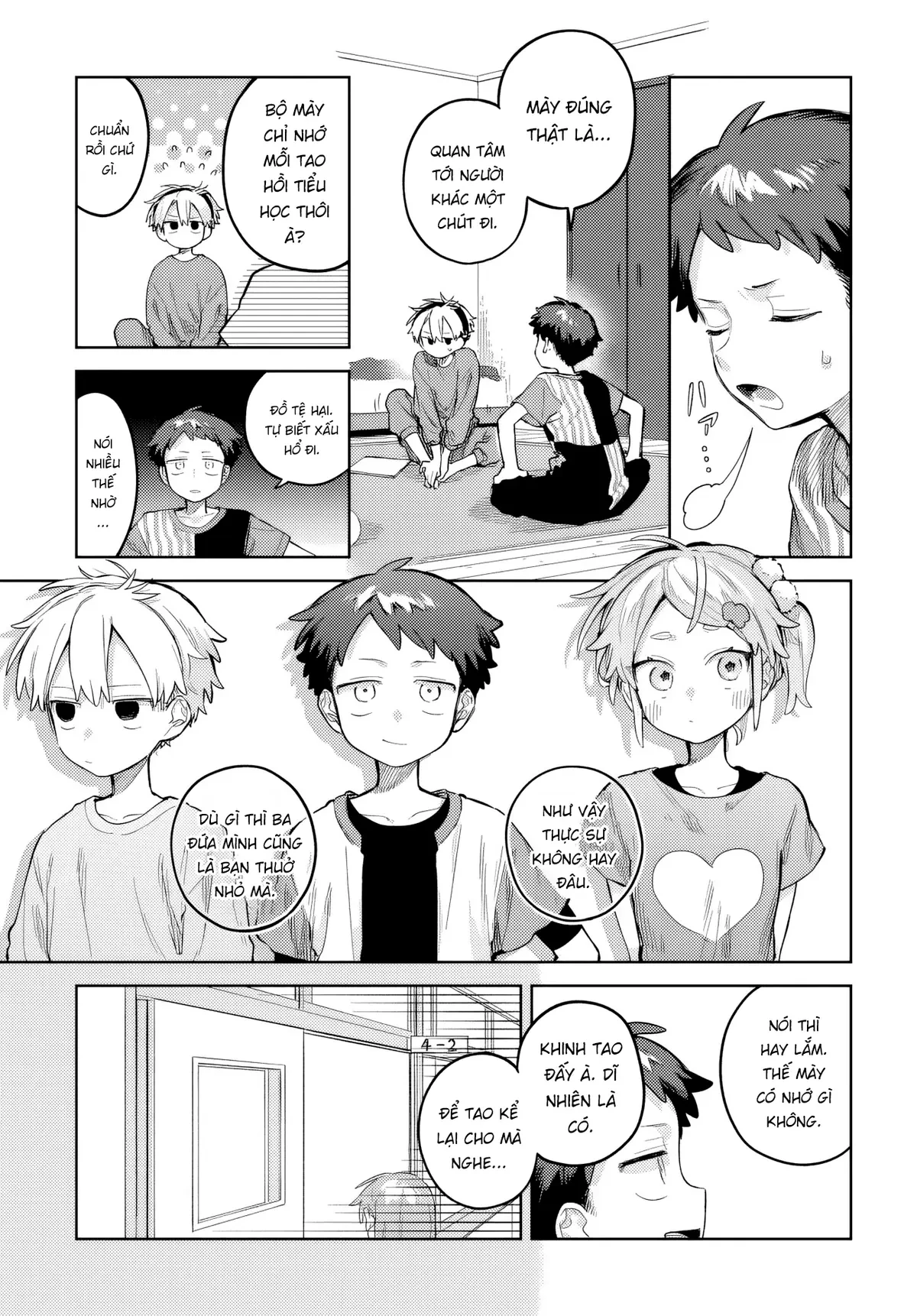 Josou Danshi wa Skirt wo Nugitai! Chapter  24 - 3