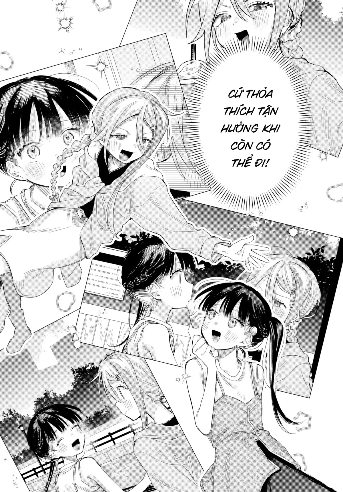 Josou Danshi wa Skirt wo Nugitai! Chapter  25 - 13