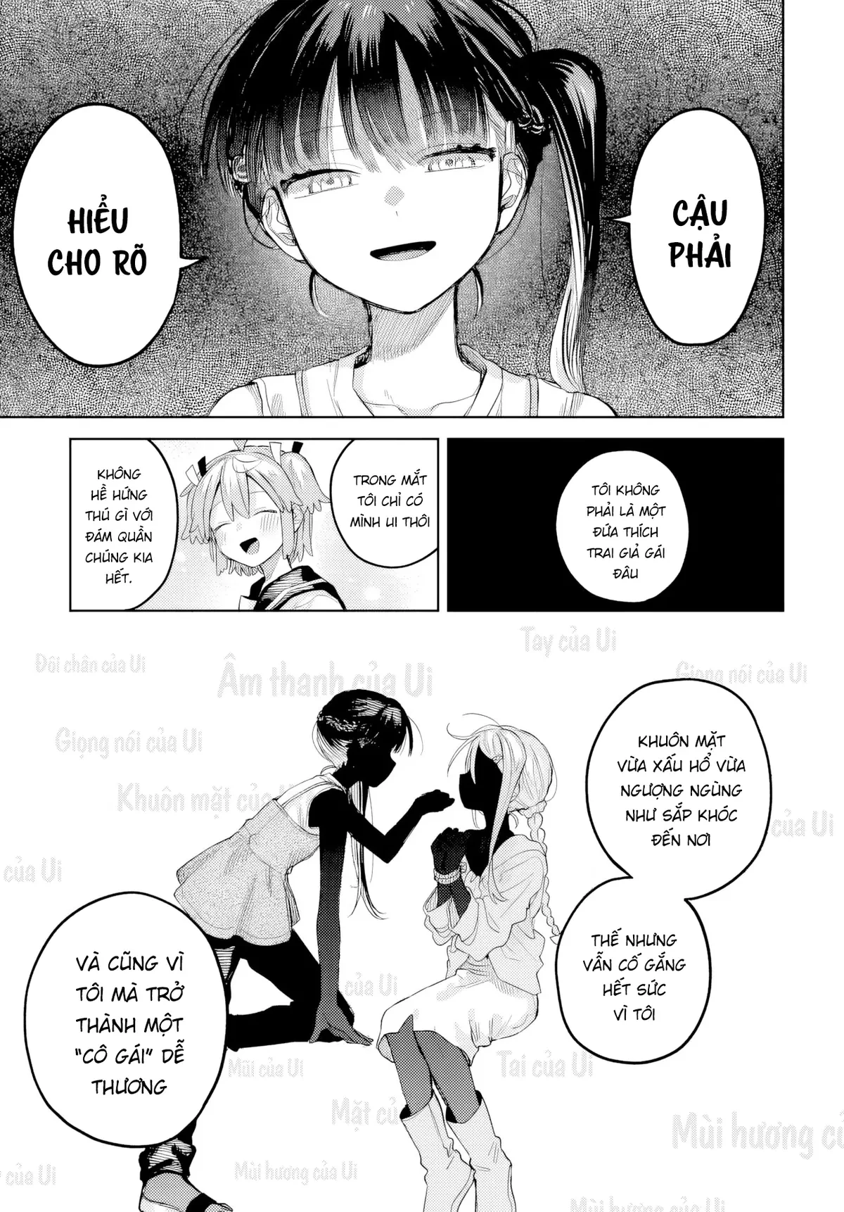 Josou Danshi wa Skirt wo Nugitai! Chapter  25 - 19