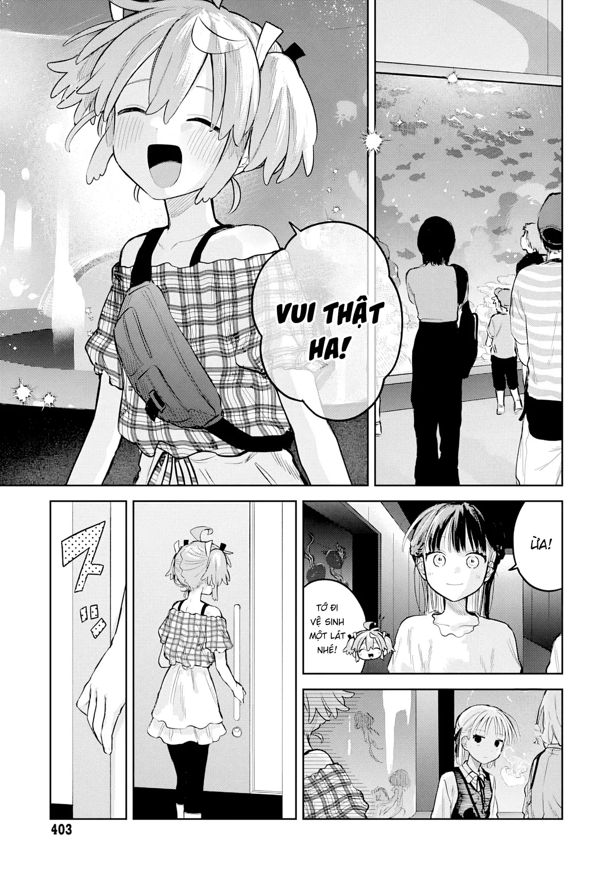 Josou Danshi wa Skirt wo Nugitai! Chapter  26 - 8