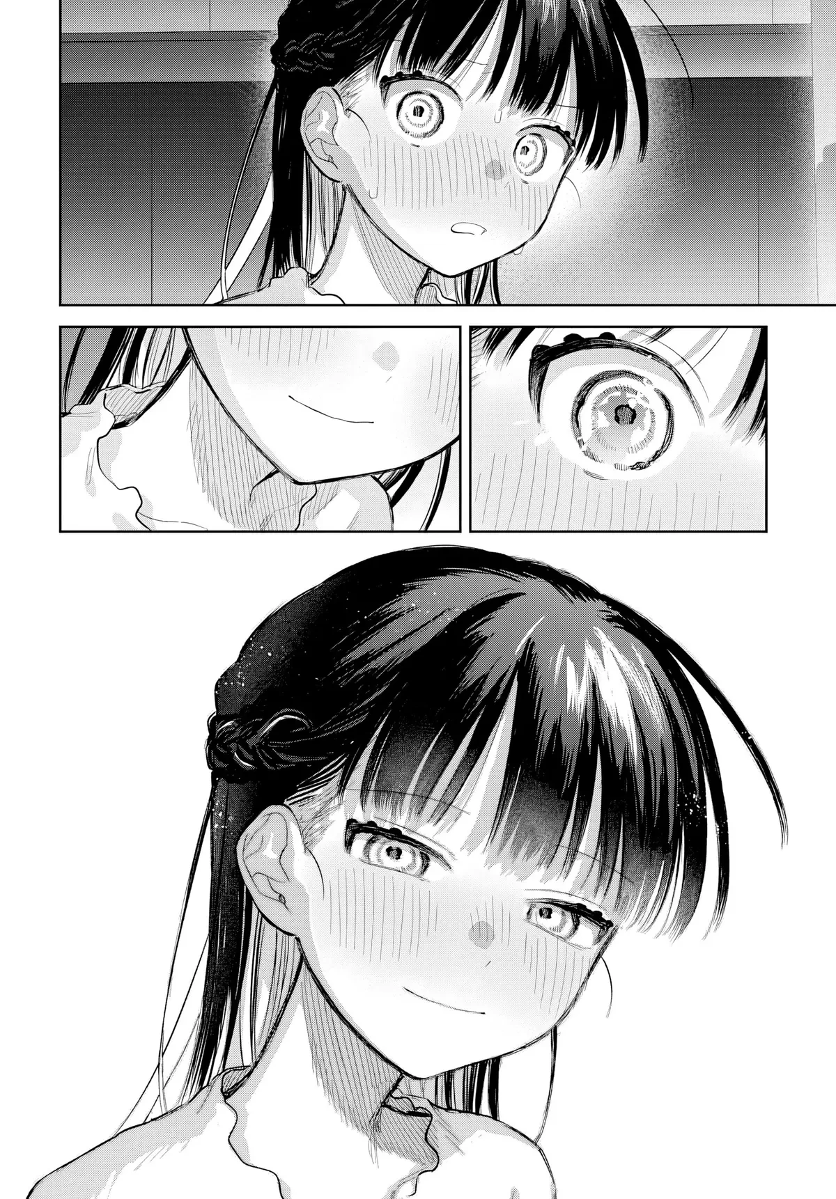 Josou Danshi wa Skirt wo Nugitai! Chapter  26 - 23