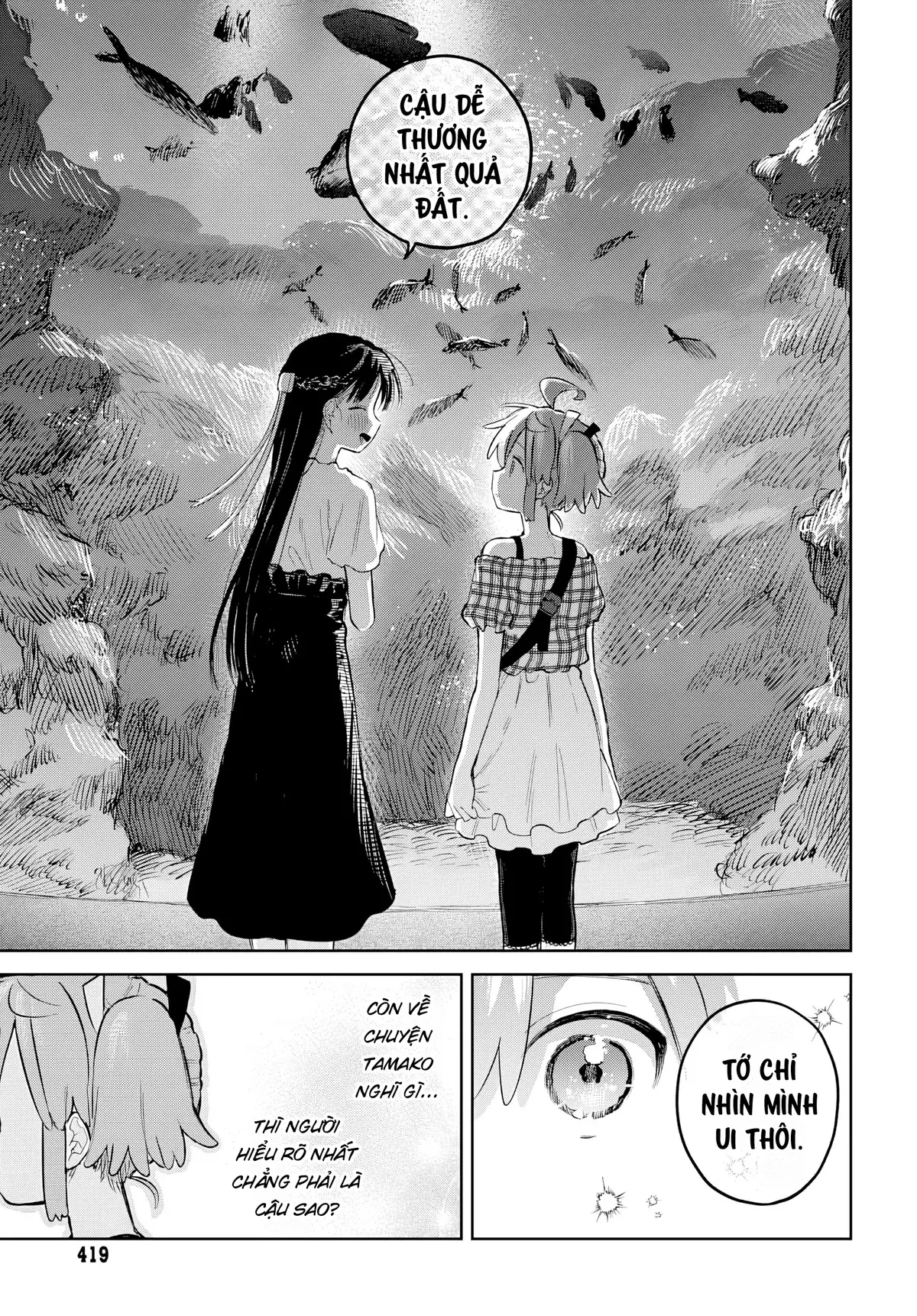 Josou Danshi wa Skirt wo Nugitai! Chapter  26 - 24